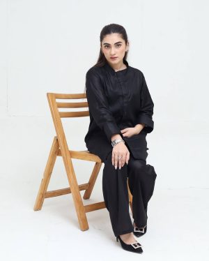 Black Cord Sets